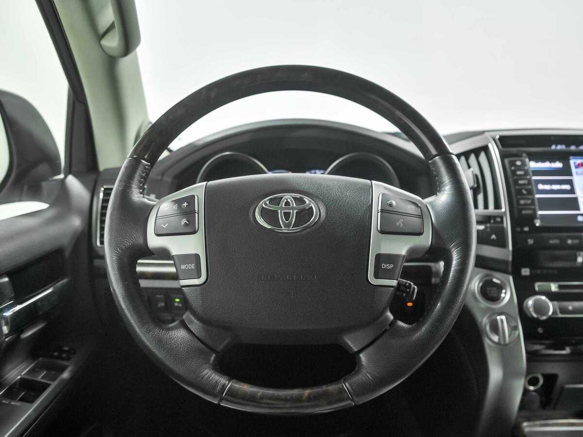 Купить Toyota Land Cruiser, 2012, 226 464 км, фото №9