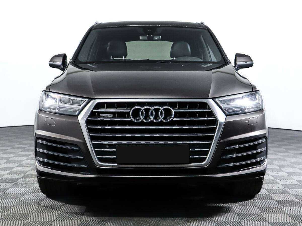 Купить Audi Q7, 2015, 193 541 км, фото №2