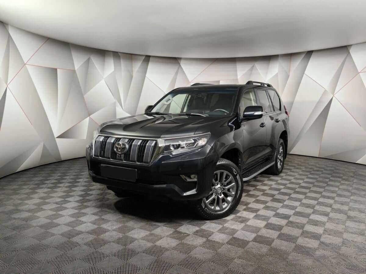 Купить Toyota Land Cruiser Prado, 2020, 109 041 км, фото №1