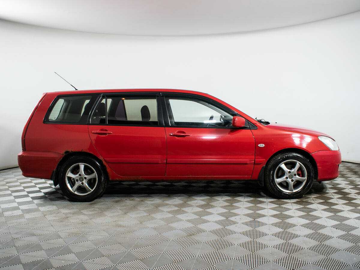 Купить Mitsubishi Lancer, 2005, 172 624 км, фото №4
