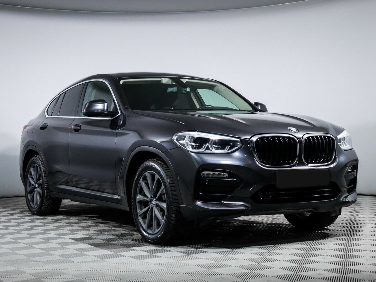 Купить BMW X4 30i II (G02), 2019, 162 303 км, фото №3
