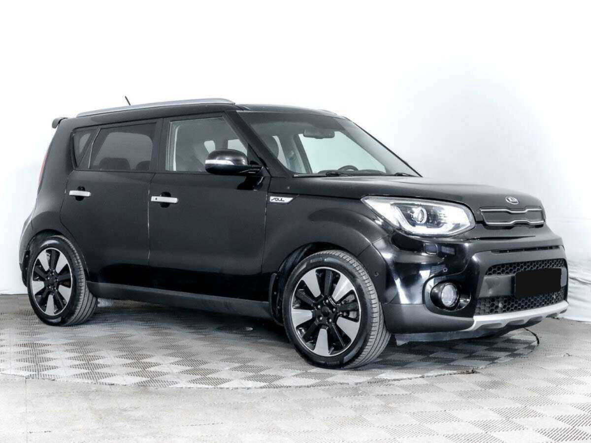 Купить Kia Soul, 2018, 102 331 км, фото №3