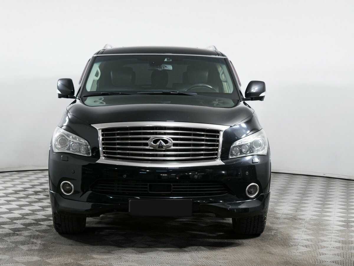 Купить Infiniti QX80, 2014, 227 000 км, фото №2