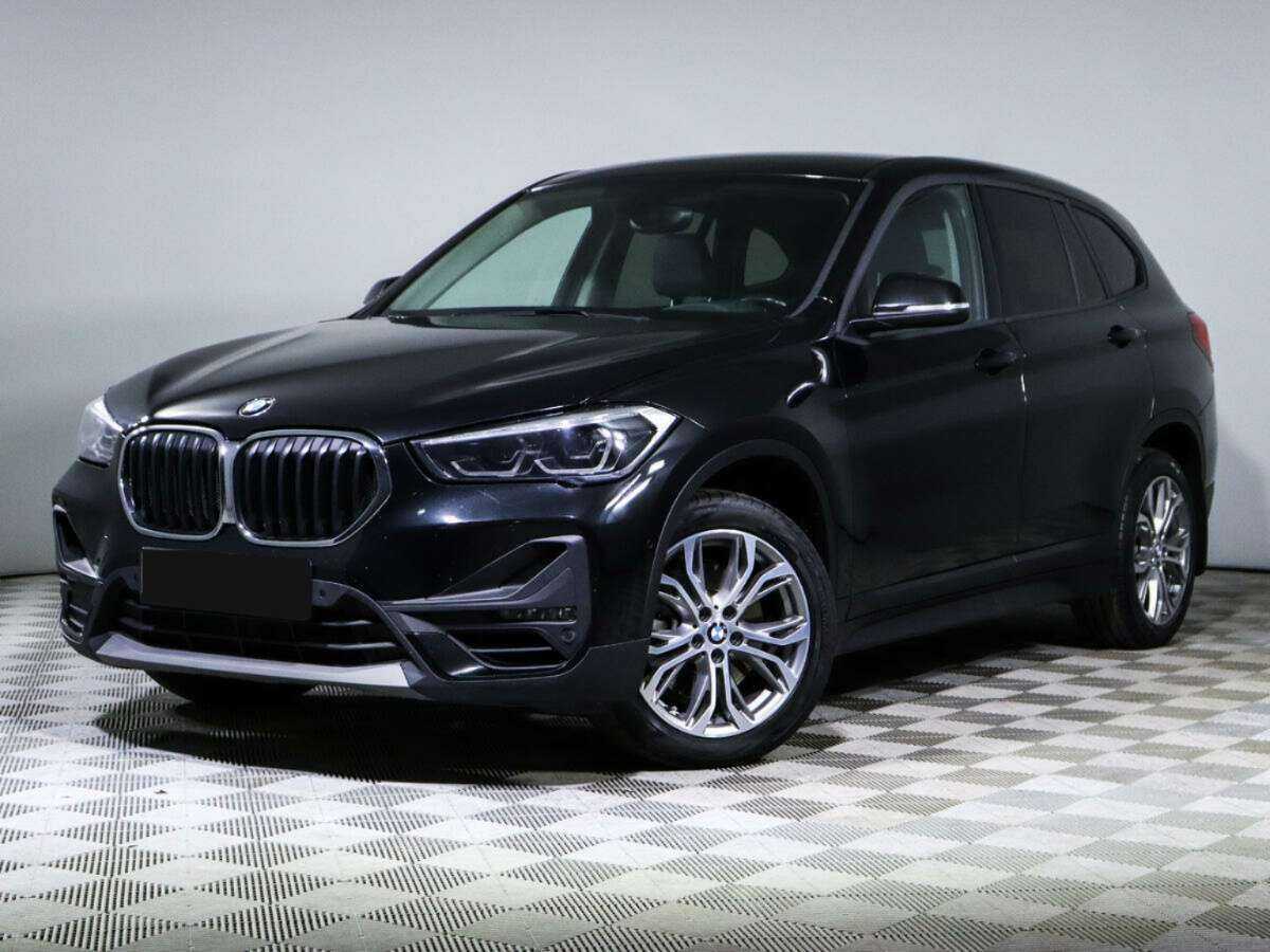 Купить BMW X1 20i xDrive, 2019, 55 143 км, фото №1