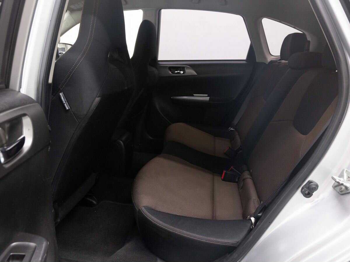 Купить Subaru Impreza XV, 2010, 185 217 км, фото №11