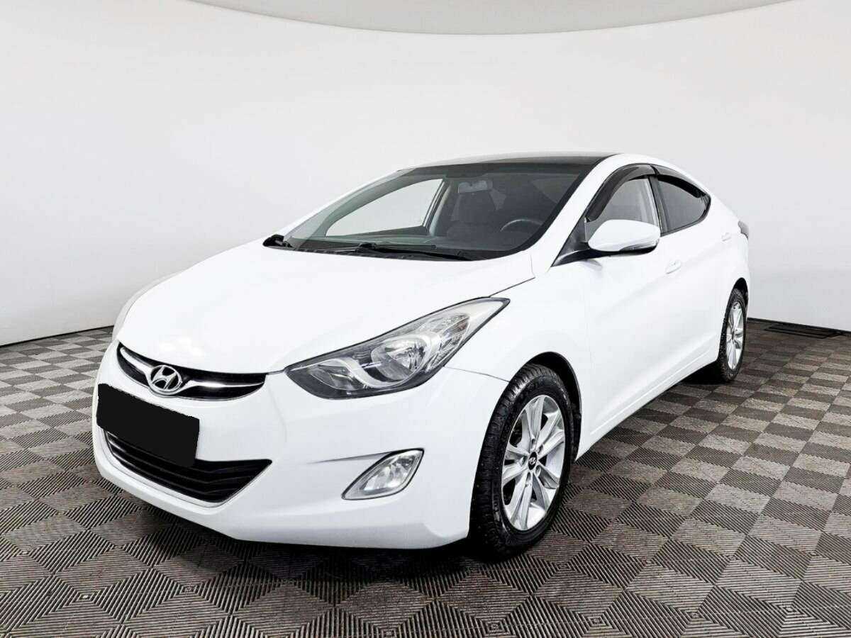 Купить Hyundai Avante, 2011, 171 000 км, фото №1