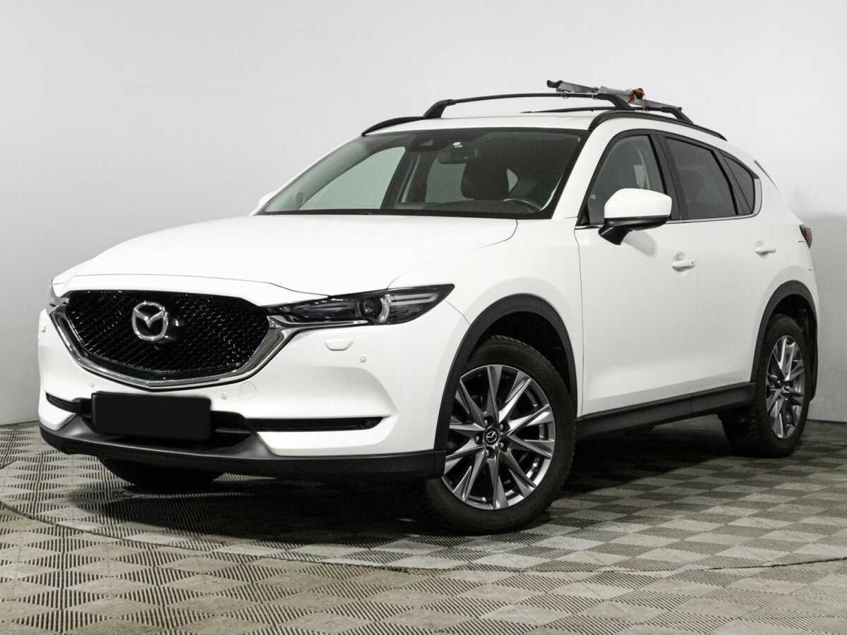 Купить Mazda CX-5, 2019, 69 458 км, фото №1