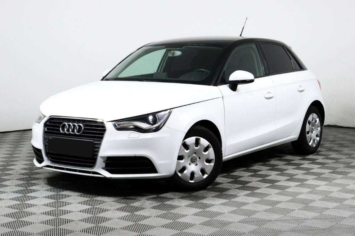 Купить Audi A1 Sportback, 2013, 88 362 км, фото №1