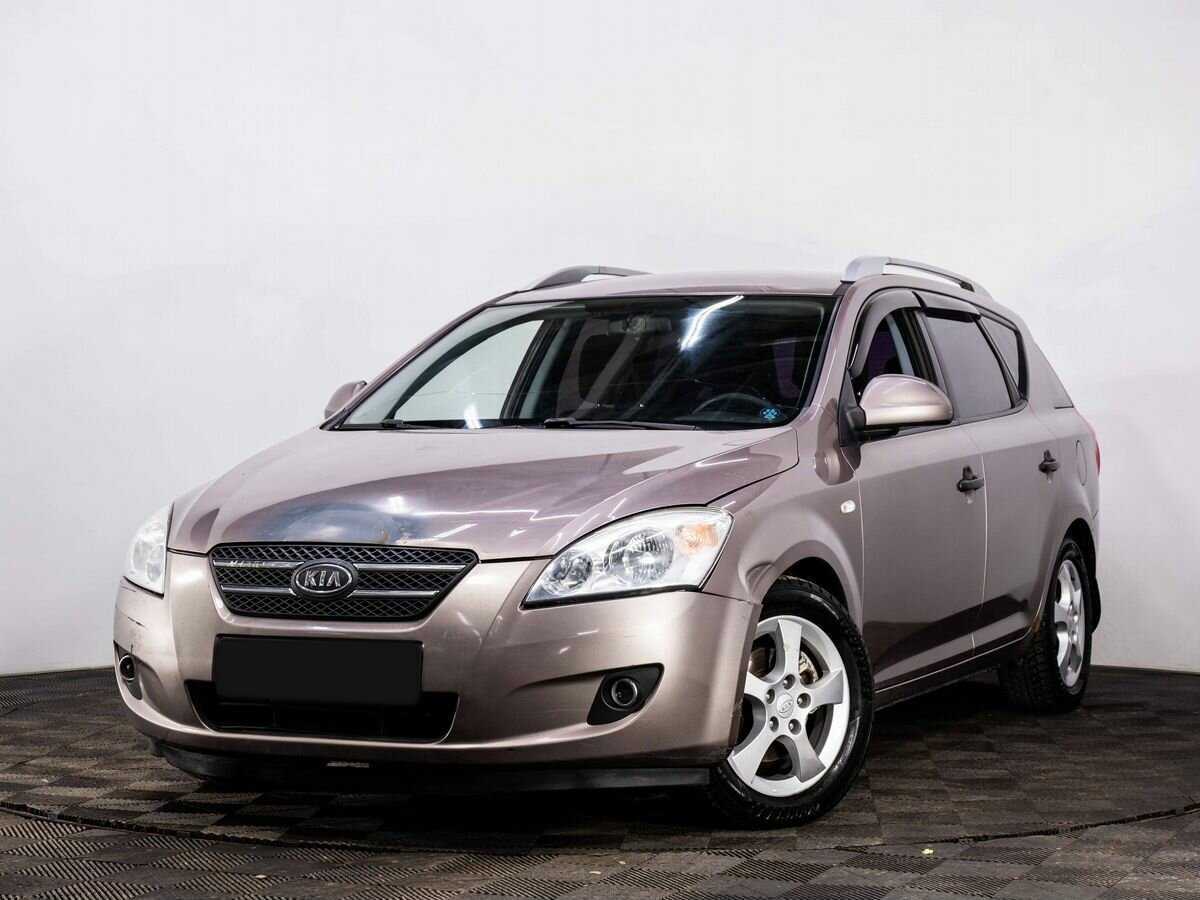 Купить Kia Ceed, 2008, 260 600 км, фото №1