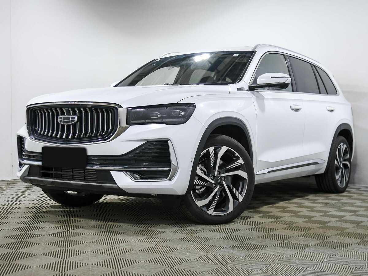 Купить Geely Monjaro, 2024, 1 км, фото №1