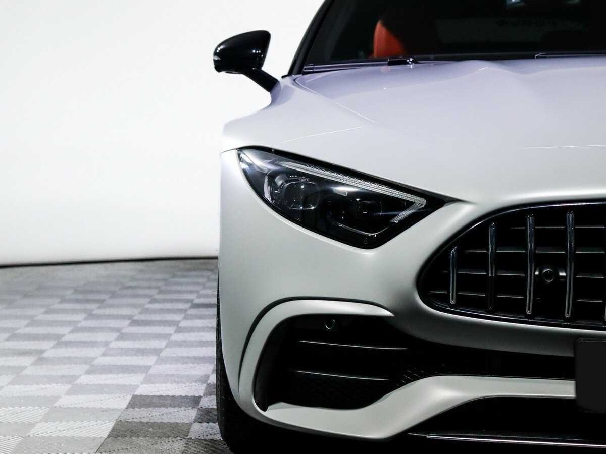 Купить Mercedes-Benz SL-Класс AMG SL 43 43 AMG, 2022, 12 128 км, фото №15