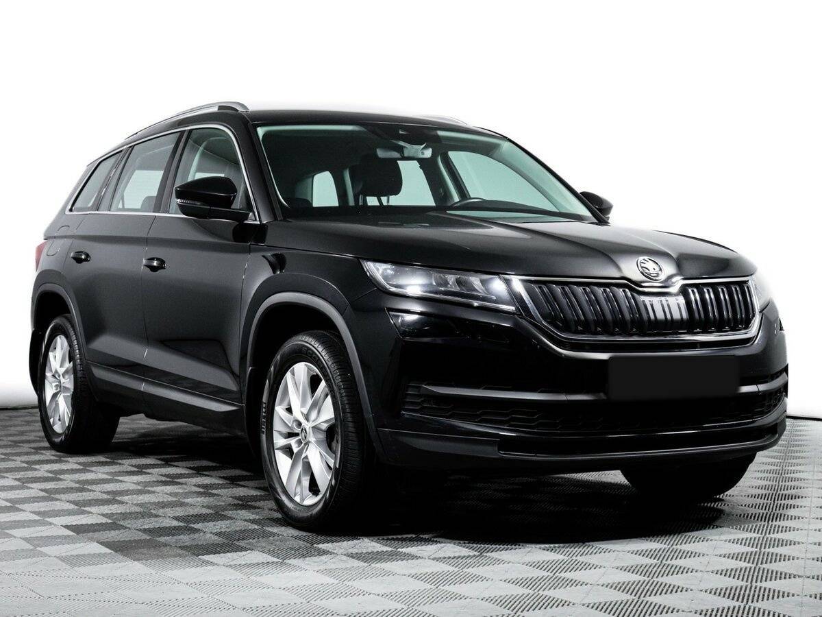Купить Skoda Kodiaq, 2021, 91 805 км, фото №3