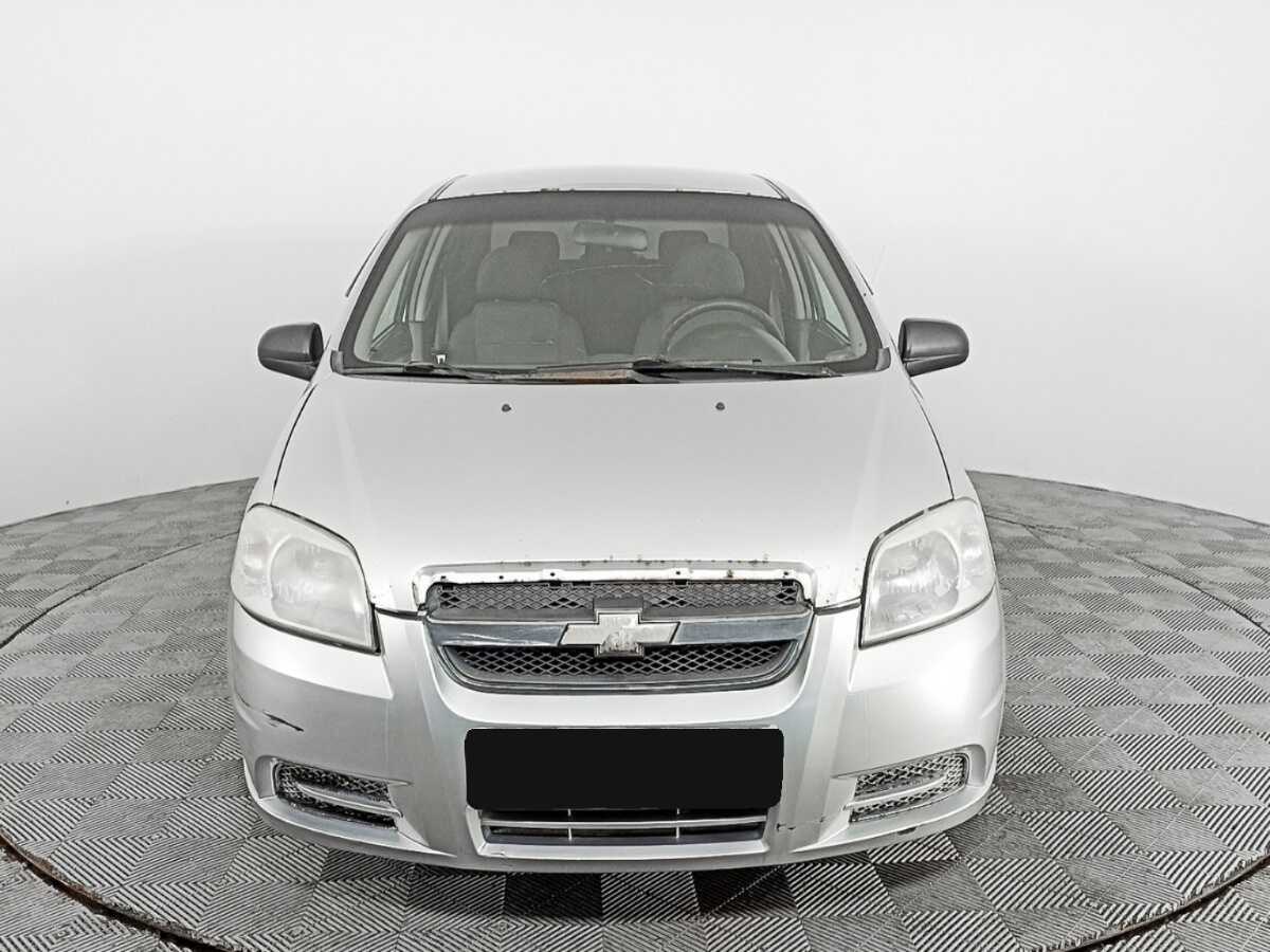 Купить Chevrolet Aveo, 2008, 257 002 км, фото №2
