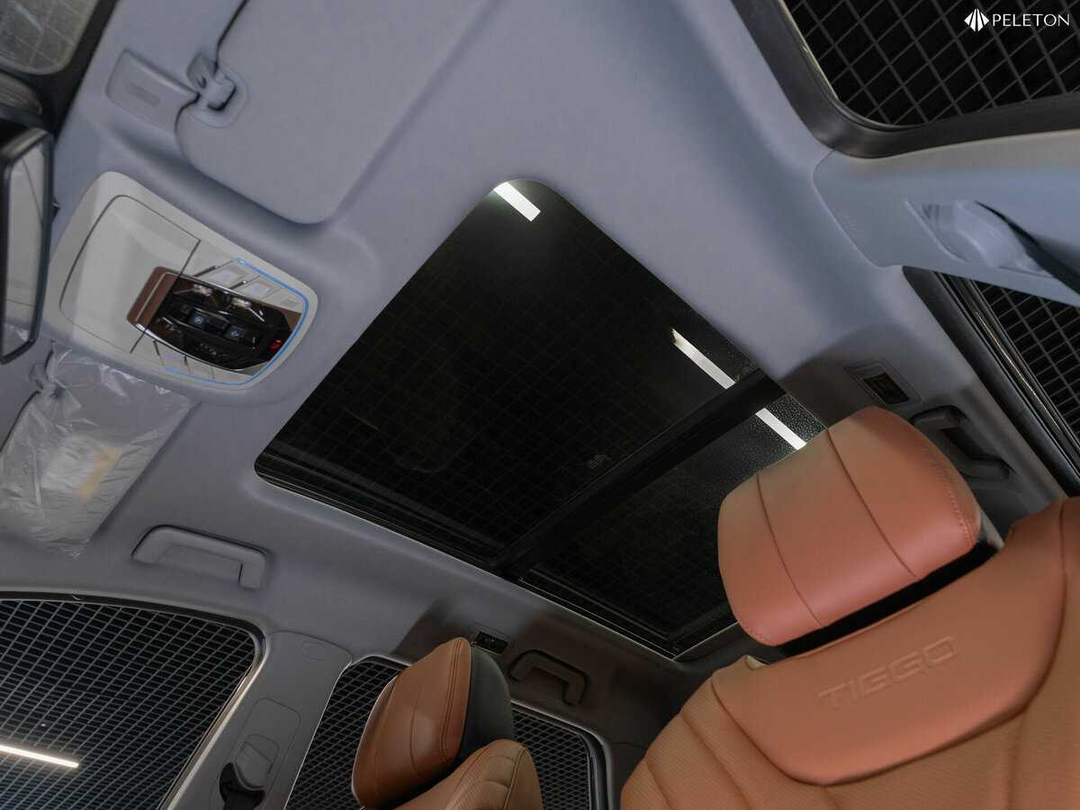 Купить Chery Tiggo 8 Pro Max, 2023, 200 км, фото №12
