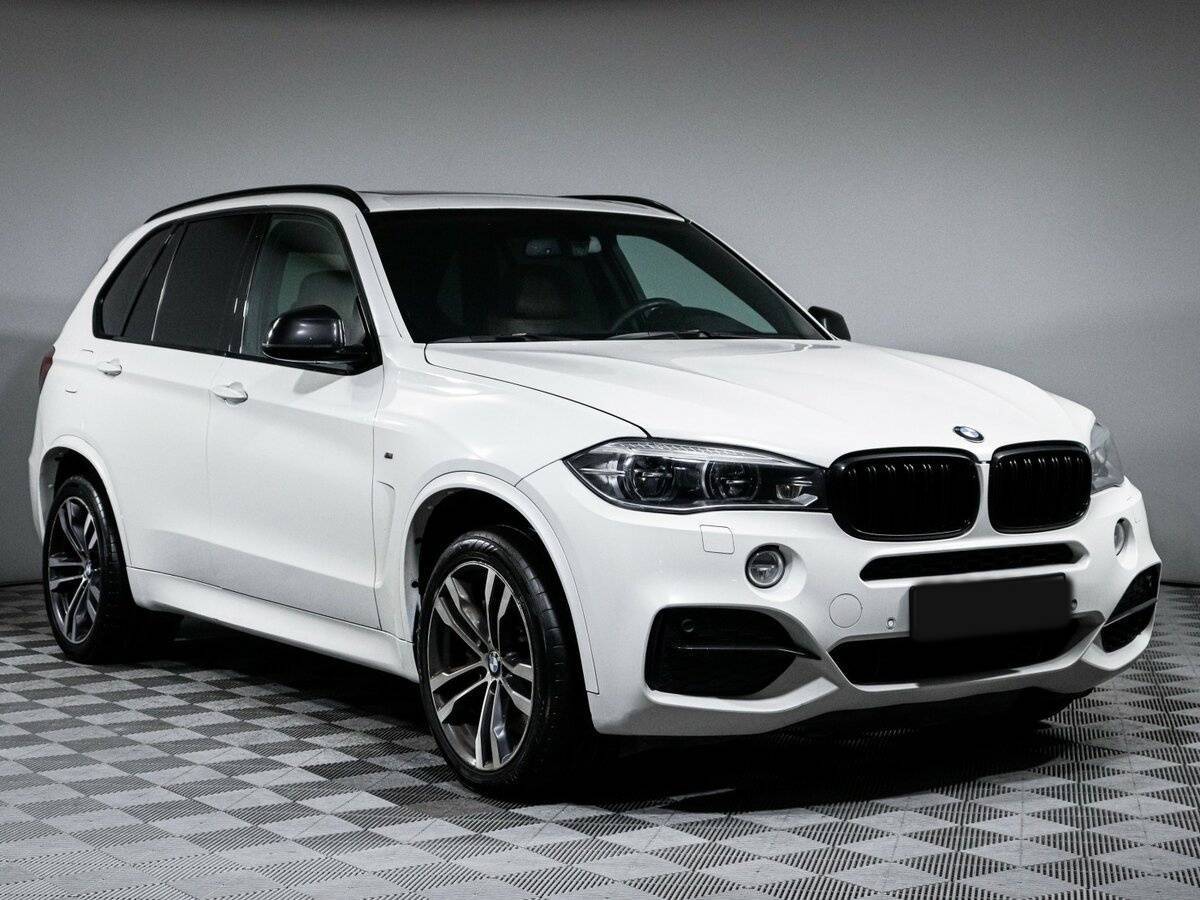 Купить BMW X5 M50d, 2013, 254 288 км, фото №3