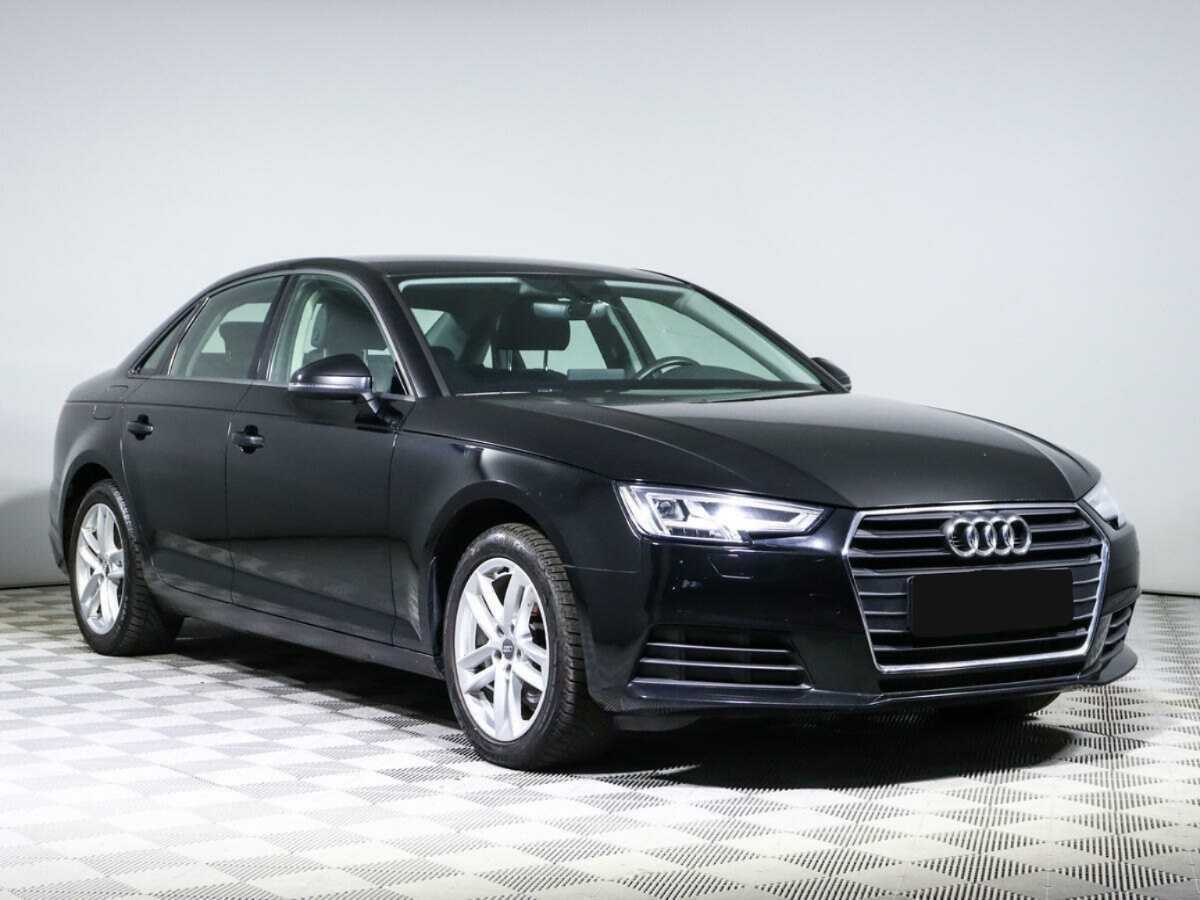 Купить Audi A4, 2018, 93 604 км, фото №3