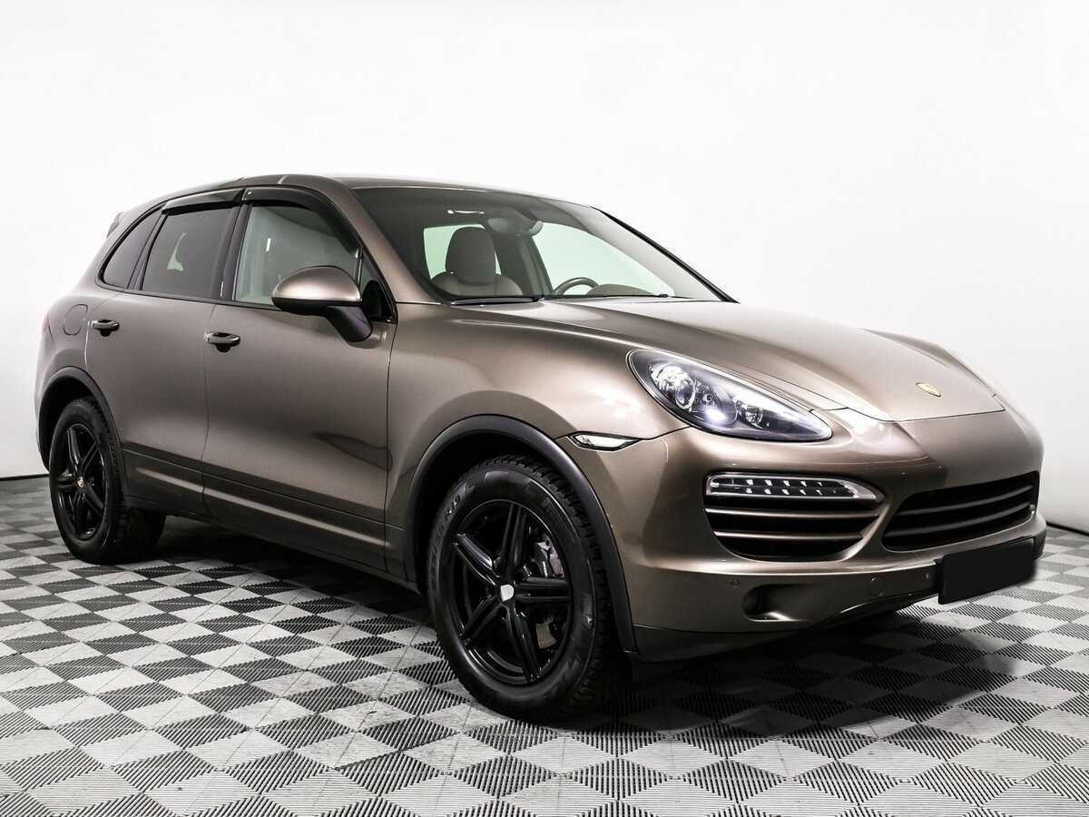 Купить Porsche Cayenne Diesel, 2012, 259 000 км, фото №3