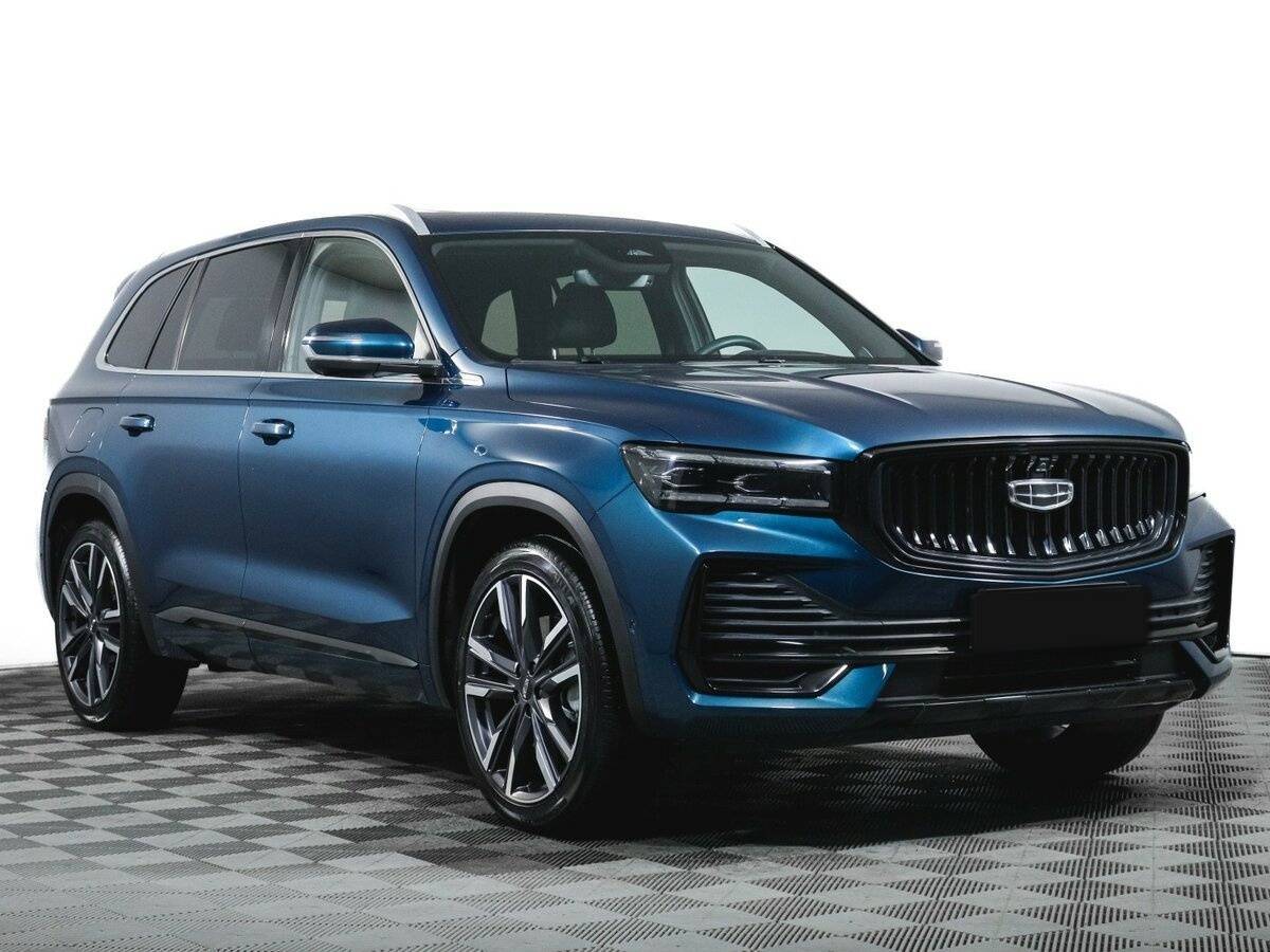 Купить Geely Monjaro, 2023, 16 600 км, фото №3