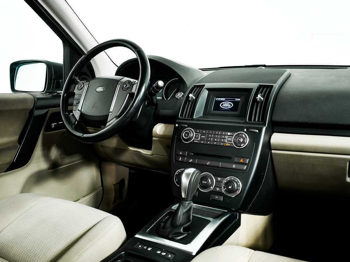 Купить Land Rover Freelander, 2013, 197 931 км, фото №9