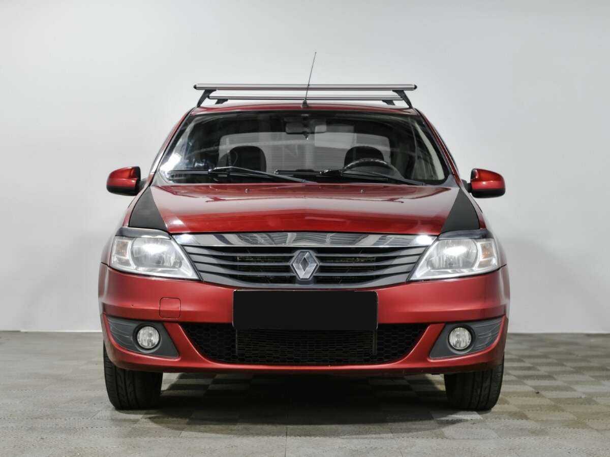 Купить Renault Logan, 2011, 159 700 км, фото №2
