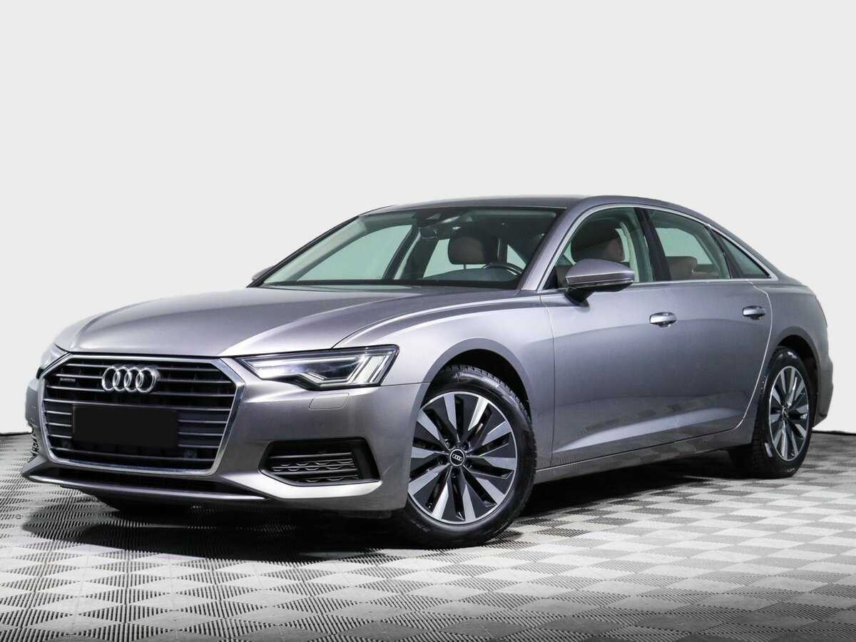 Купить Audi A6 45 TFSI, 2020, 96 975 км, фото №1
