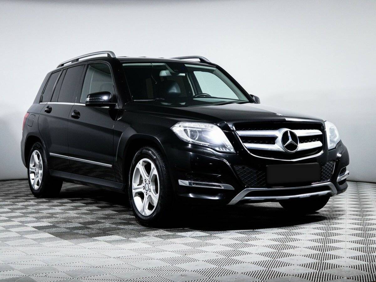 Купить Mercedes-Benz GLK-Класс 250, 2014, 155 906 км, фото №3