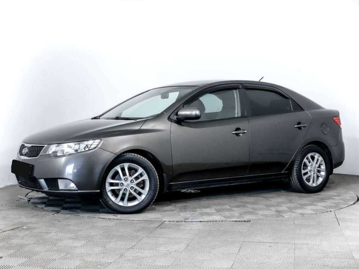 Купить Kia Cerato 6-speed, 2010, 153 136 км, фото №1
