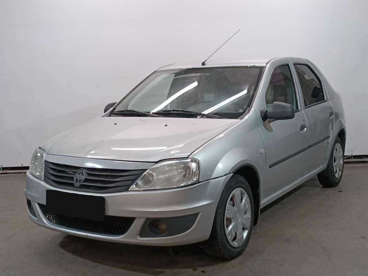 Купить Renault Logan, 2012, 442 992 км, фото №1