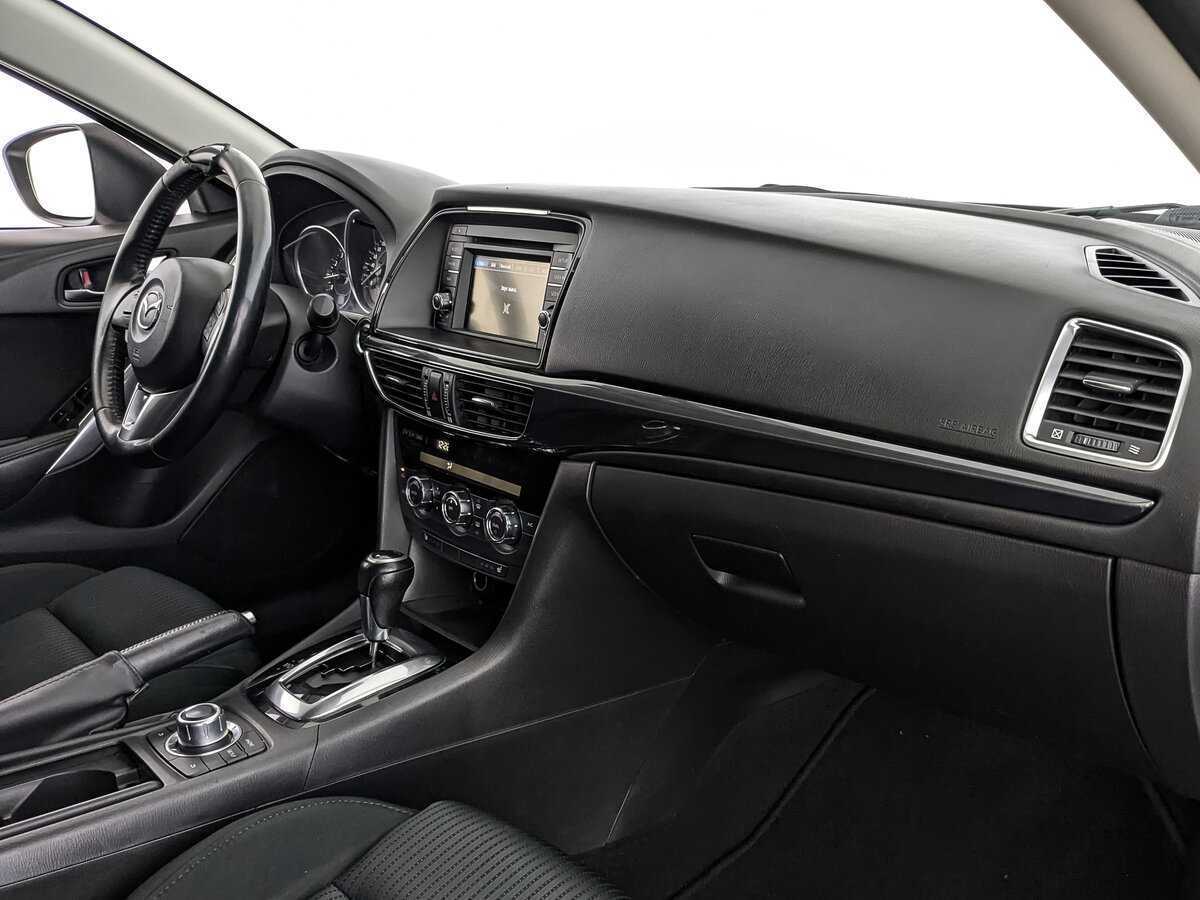 Купить Mazda 6, 2014, 129 341 км, фото №9