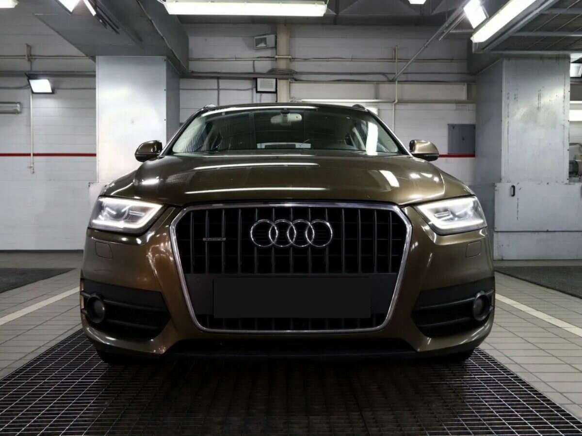 Купить Audi Q3, 2013, 200 000 км, фото №3