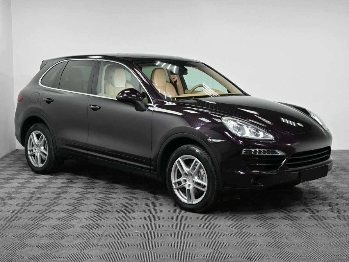 Купить Porsche Cayenne, 2010, 159 000 км, фото №3