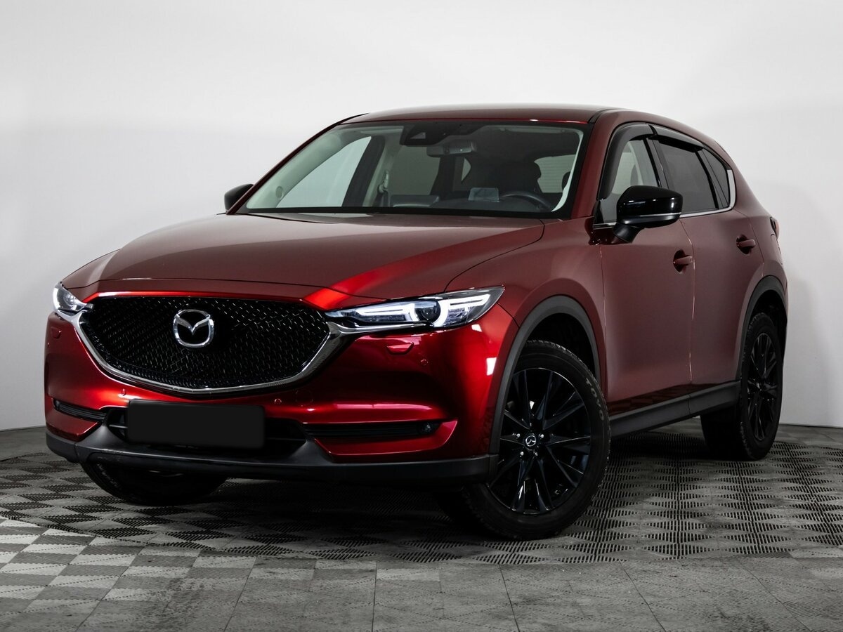 Купить Mazda CX-5 II, 2021, 40 197 км, фото №1