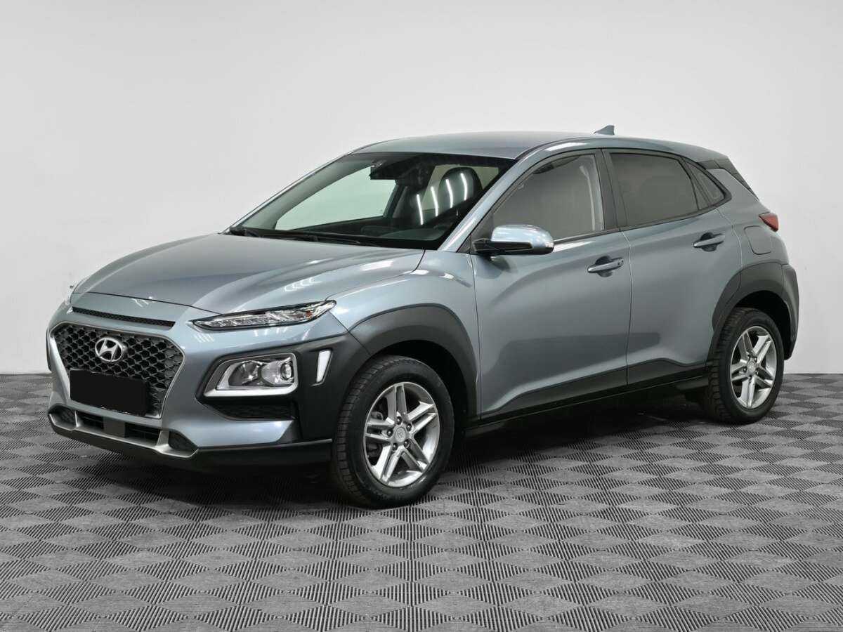Купить Hyundai Kona, 2019, 68 000 км, фото №1