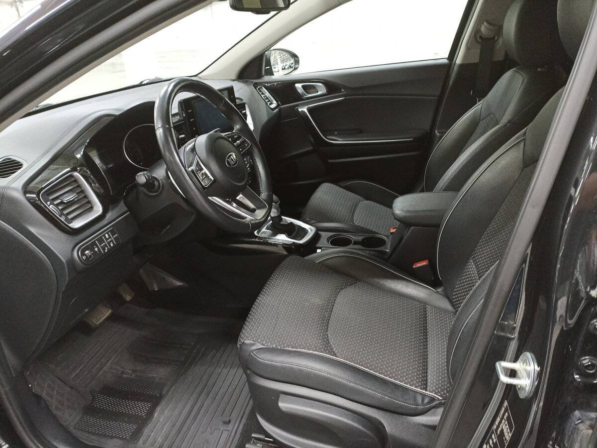 Купить Kia Ceed, 2021, 51 901 км, фото №16