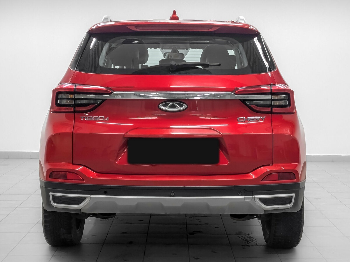 Купить Chery Tiggo 4 I Рестайлинг, 2022, 100 000 км, фото №6