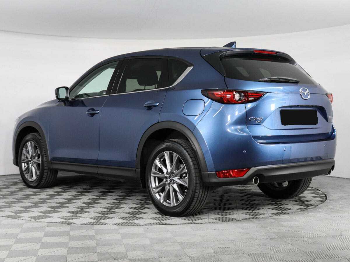 Купить Mazda CX-5, 2022, 10 772 км, фото №7