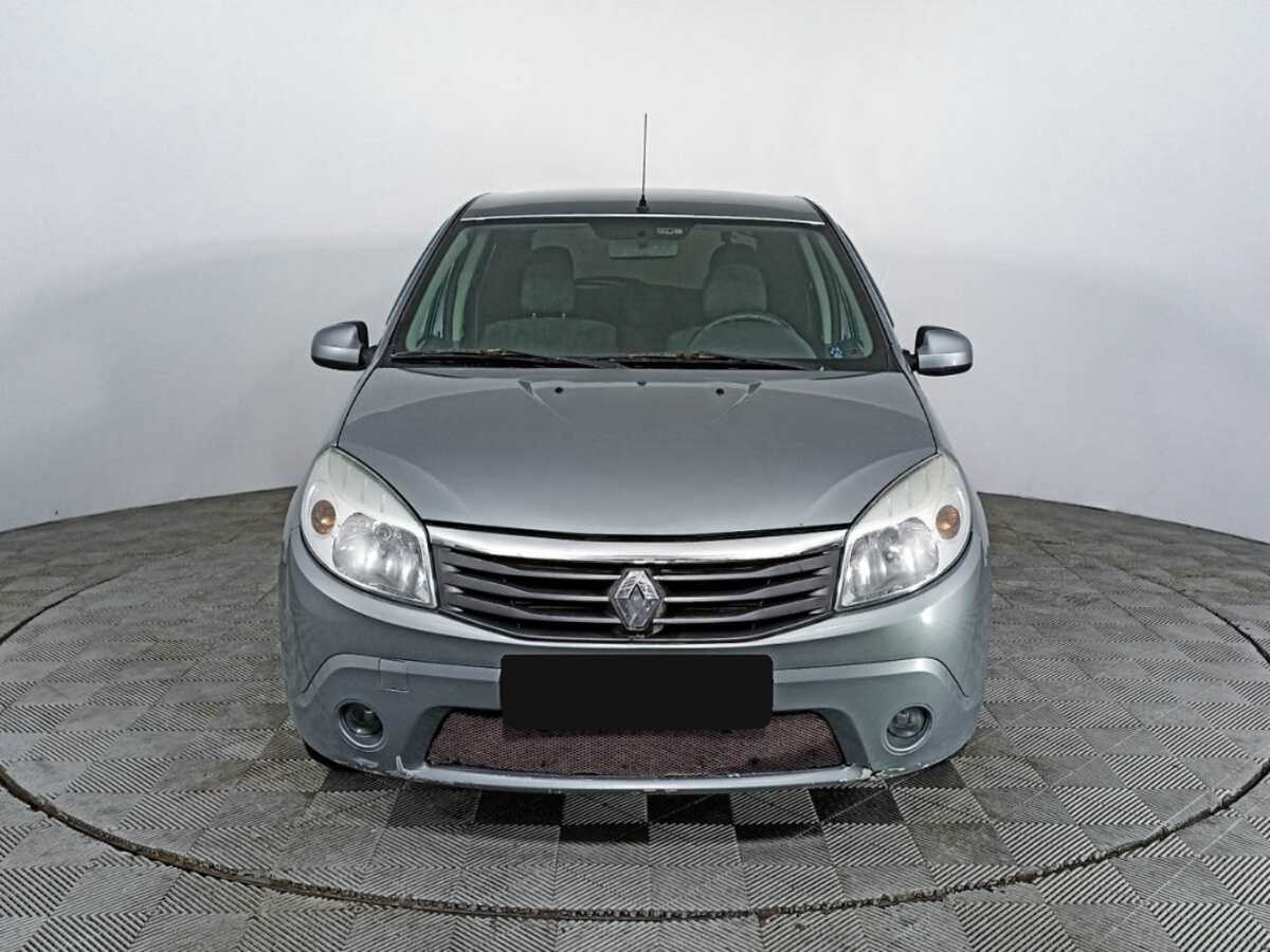 Купить Renault Sandero, 2010, 155 669 км, фото №2
