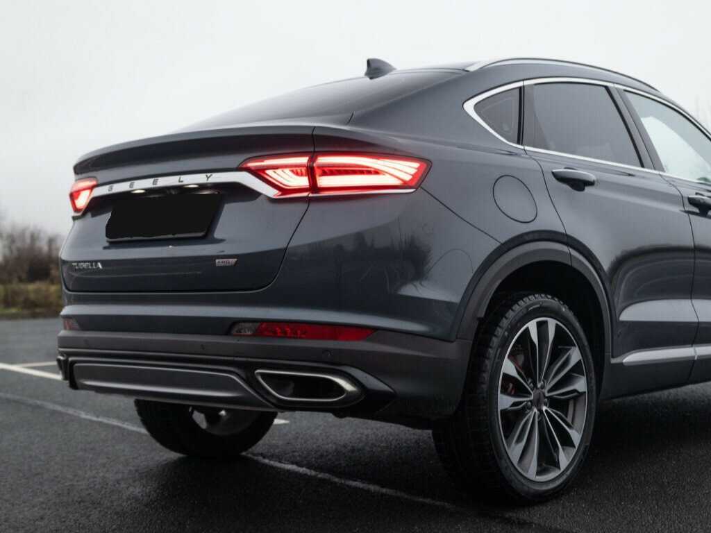 Купить Geely Tugella, 2021, 26 784 км, фото №10