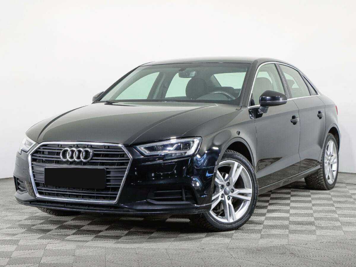 Купить Audi A3, 2020, 49 245 км, фото №1