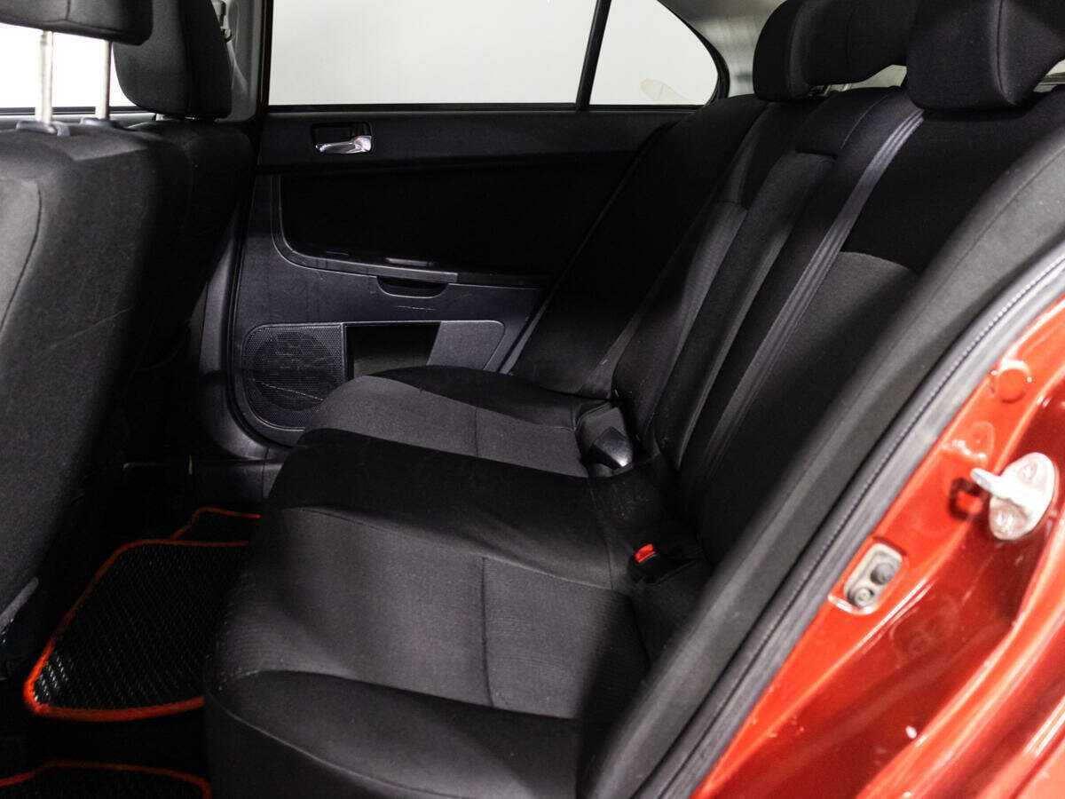 Купить Mitsubishi Lancer, 2011, 178 109 км, фото №10