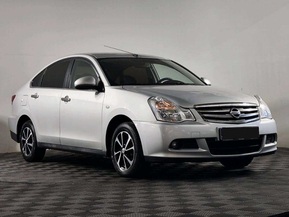 Купить Nissan Almera, 2016, 83 000 км, фото №2