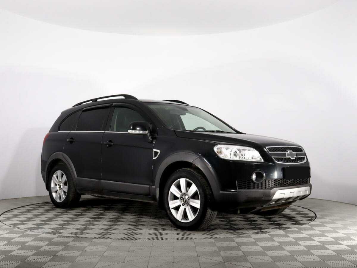 Купить Chevrolet Captiva, 2009, 235 304 км, фото №3