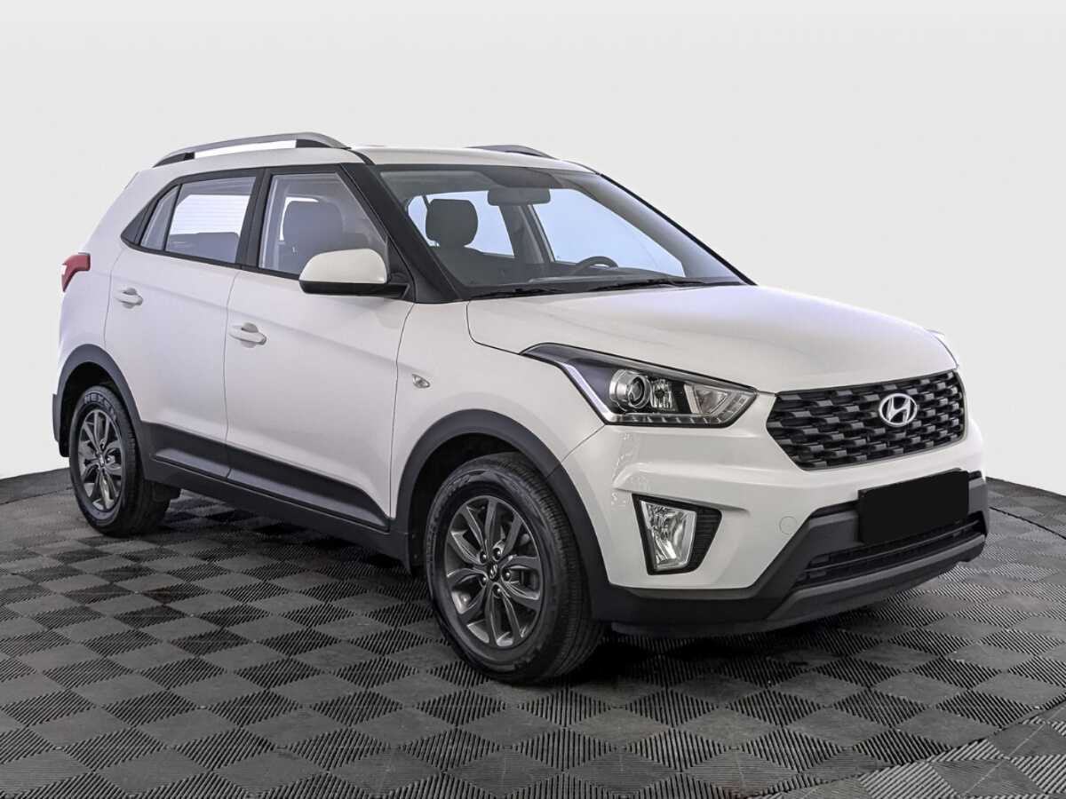 Купить Hyundai Creta, 2021, 69 066 км, фото №3
