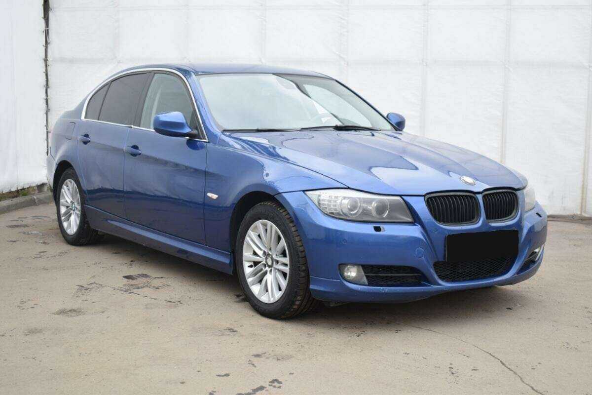 Купить BMW 3 серии 325i, 2009, 219 667 км, фото №3