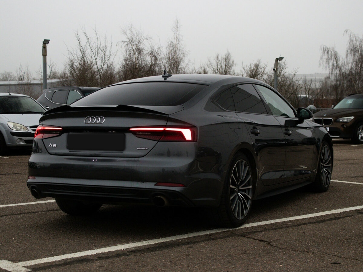 Купить Audi A5 Sportback II (F5), 2019, 132 702 км, фото №5