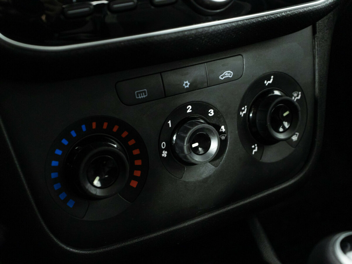 Купить Fiat Punto III Punto, 2012, 85 631 км, фото №13