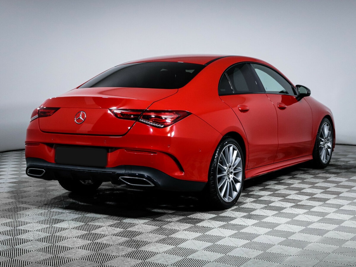 Купить Mercedes-Benz CLA 200 II (C118, X118), 2019, 88 000 км, фото №5