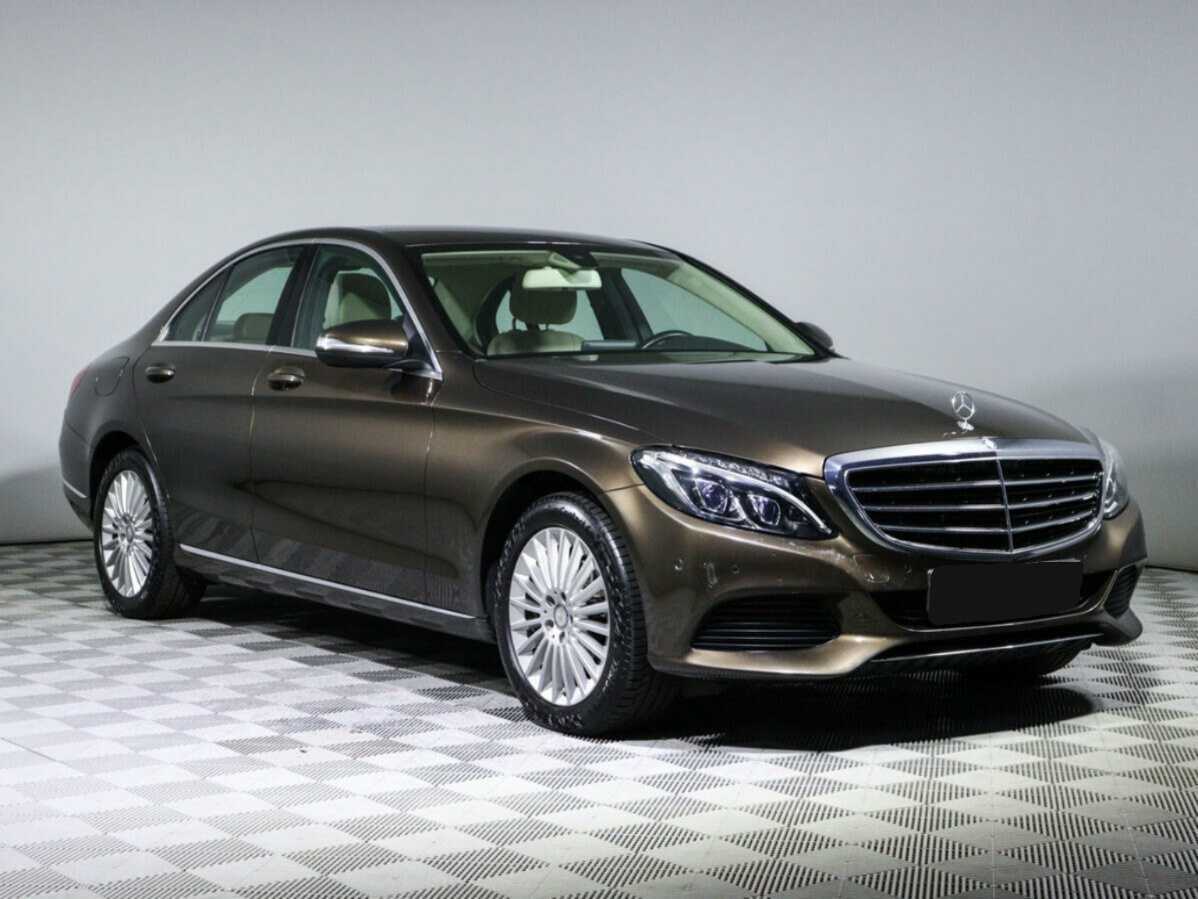 Купить Mercedes-Benz C-Класс 180, 2015, 58 150 км, фото №3