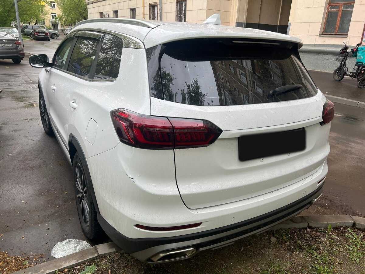 Купить Chery Tiggo 8 Pro, 2022, 44 000 км, фото №3