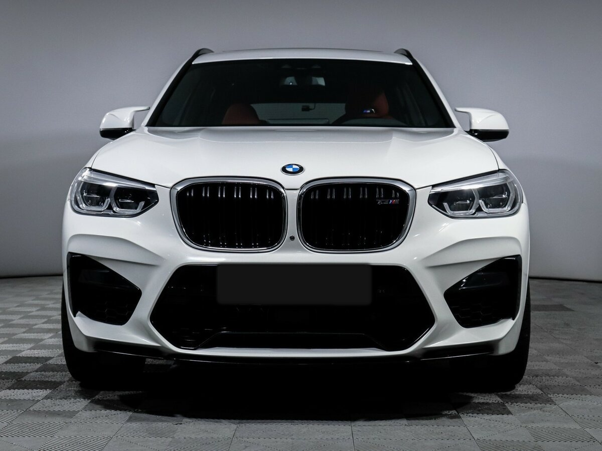 Купить BMW X3 M I (F97), 2019, 88 196 км, фото №2
